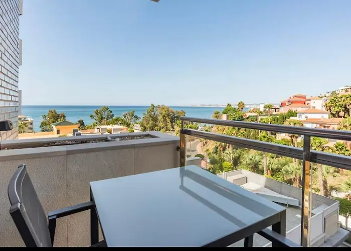 Lujoso Apartamento -Benalmadena Costa Torrequebrada