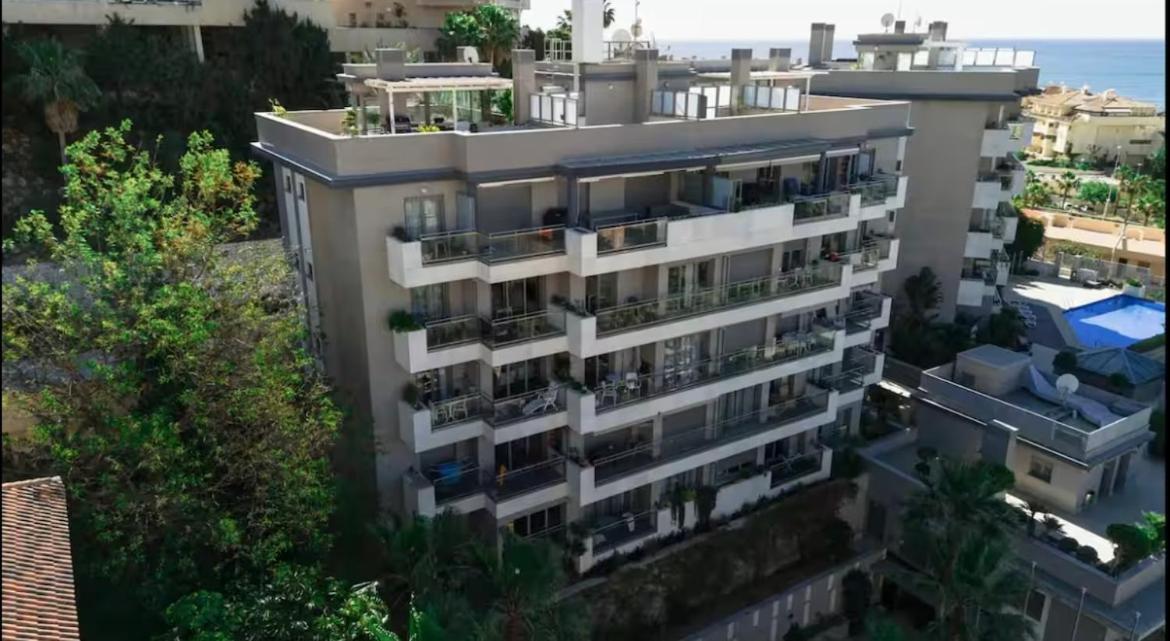 Lujoso -benalmadena Costa Torrequebrada Apartment *
